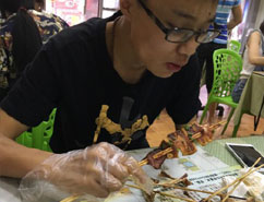 火炬开发区街道烧烤加盟,学烧烤技术,开烧烤店多少钱