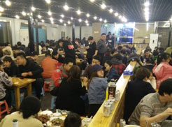 火炬开发区街道烧烤加盟,学烧烤技术,开烧烤店多少钱