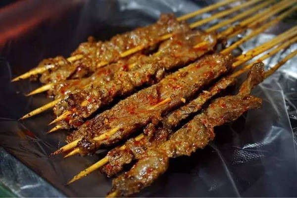 火炬开发区街道烤牛筋培训