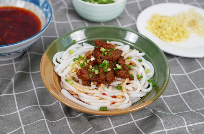 火炬开发区街道肉臊子粉培训