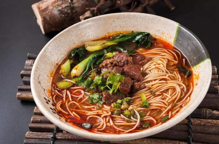 火炬开发区街道红汤牛肉面培训