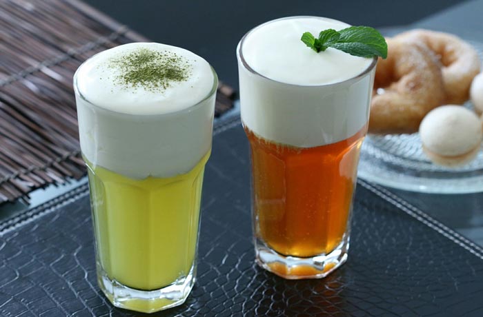 火炬开发区街道奶盖茶培训