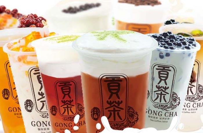 火炬开发区街道贡茶培训