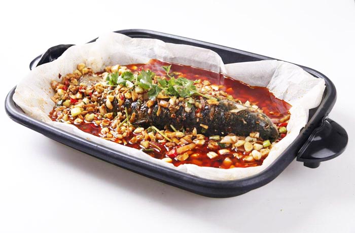 火炬开发区街道纸包鱼培训